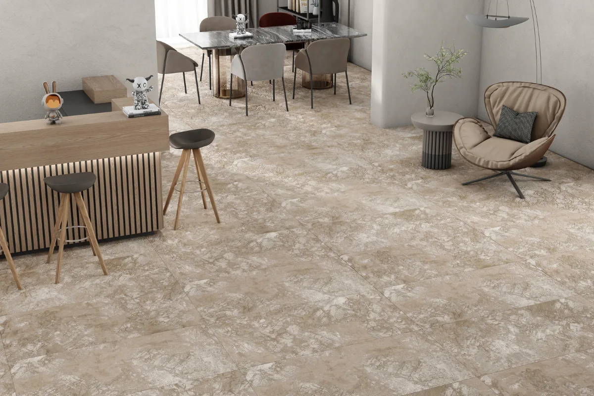 Atlanta Earth Tile