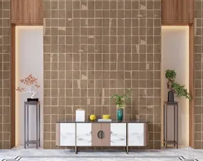 Brown Rug