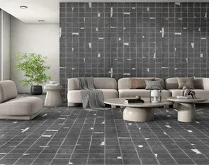 Black Rug