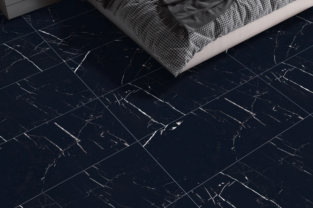 BLACK MARQUINA Highgloss Tile