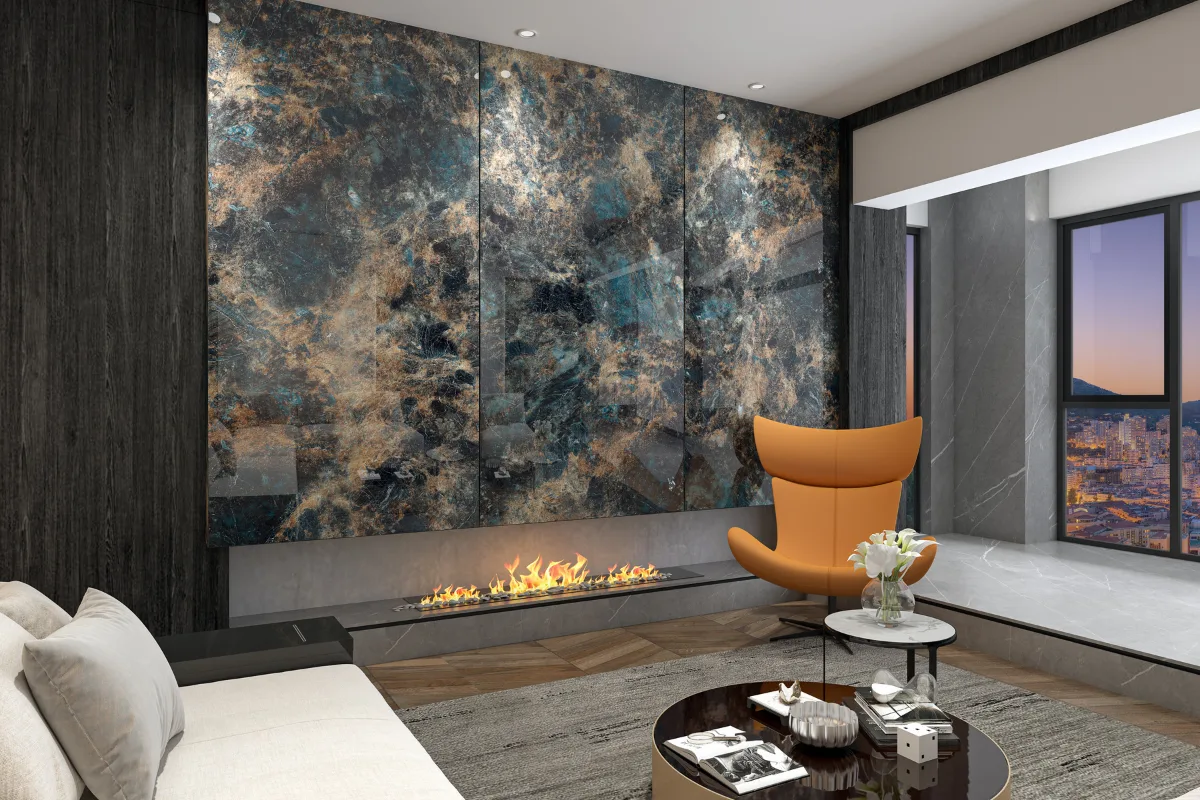 MADAGASCAR Highgloss Tile