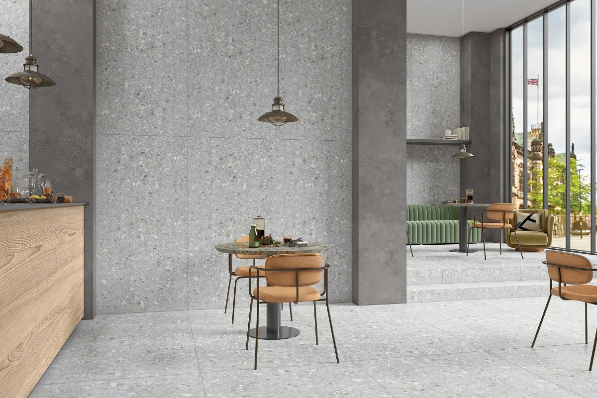 Sweden Ceppo Grey