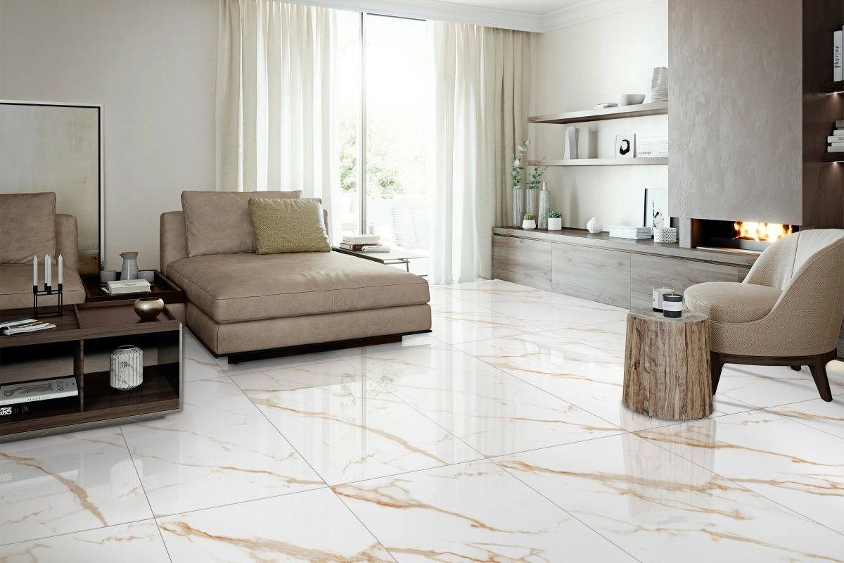 Calacatta Venato Gold