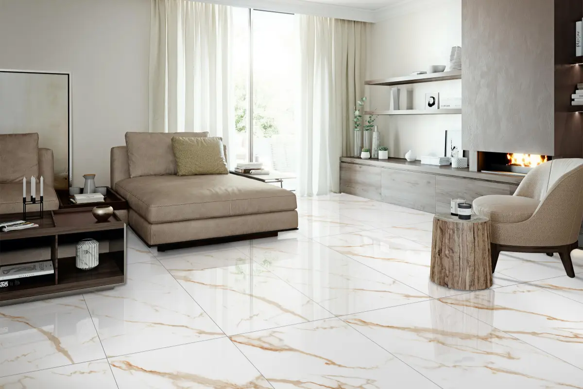 Calacatta Venato Gold