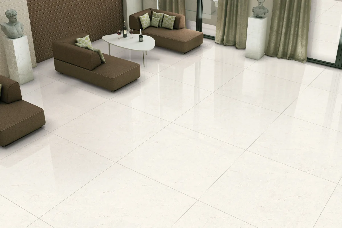 Cream Marfil White