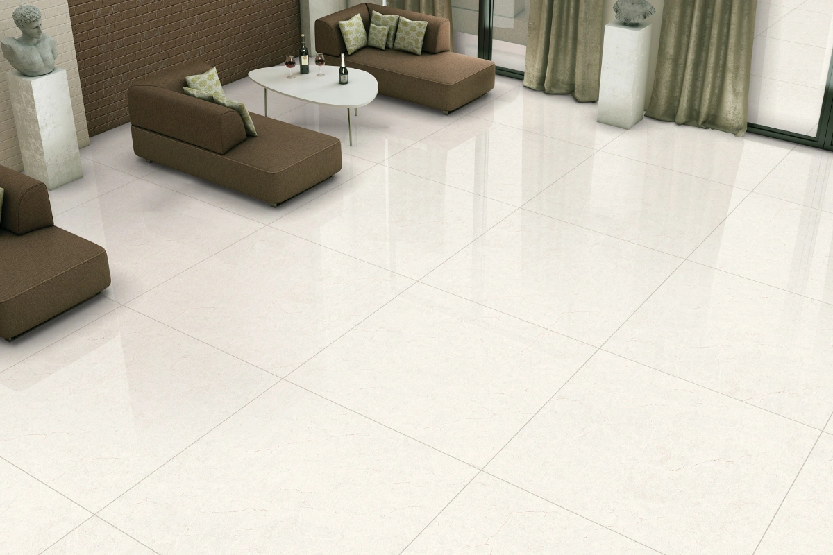 Cream Marfil White