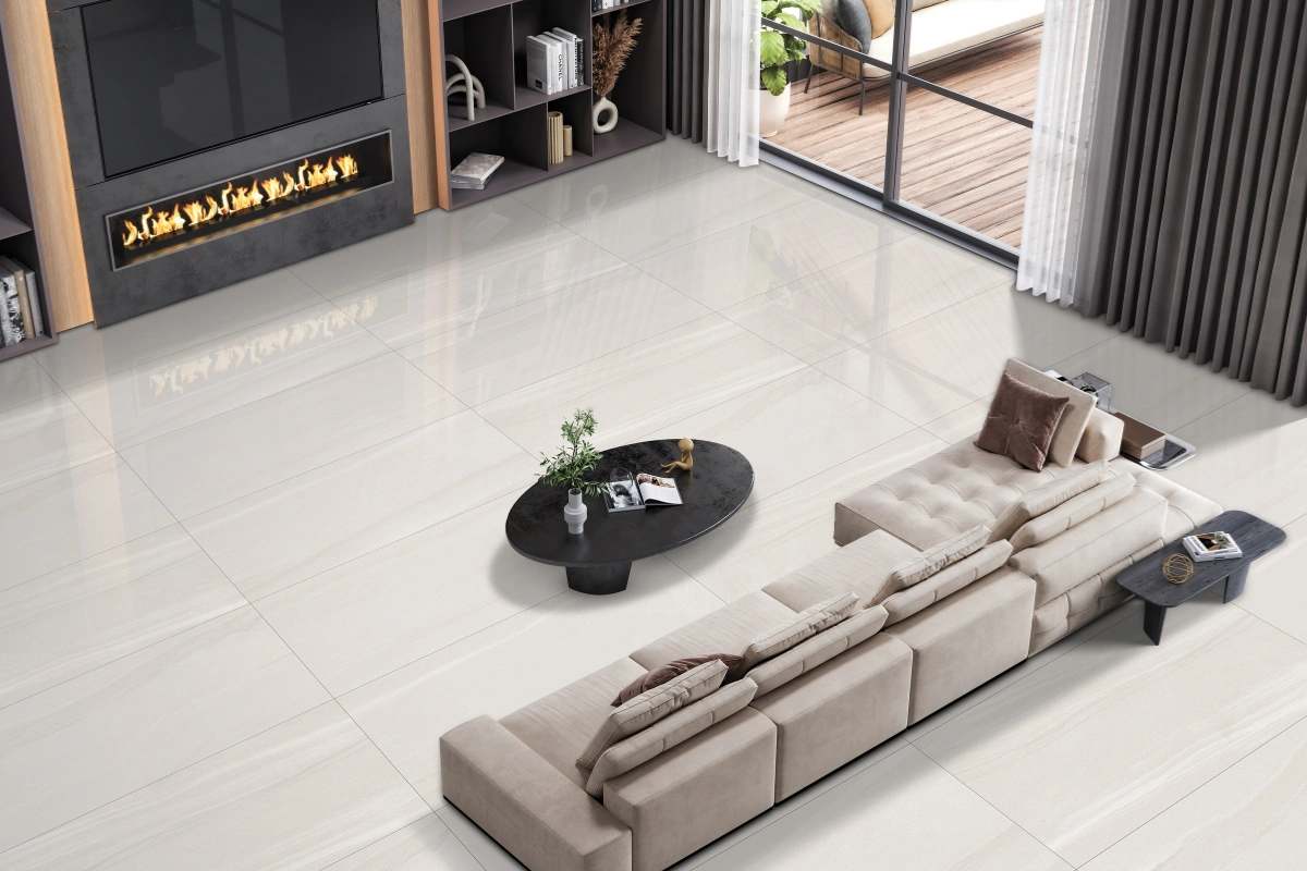 English Stone White