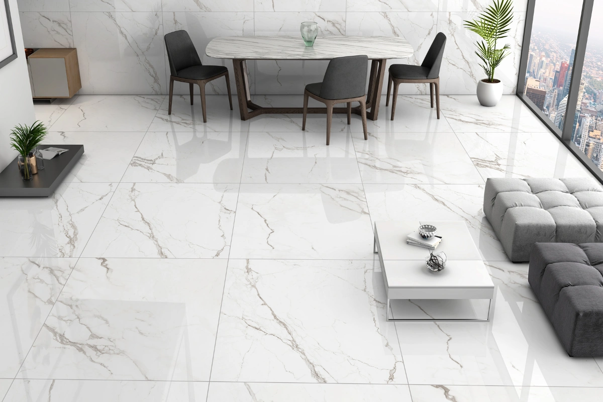 Cream Marfil White