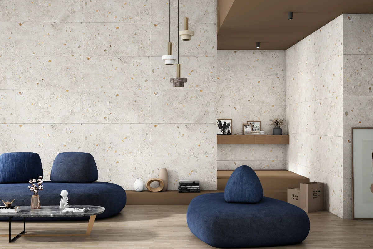 EXOTIC STONE BLANCO Stone Surface Tile