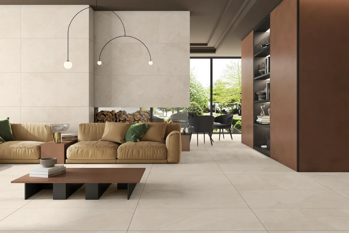 ROCKSTONE BEIGE Stone Surface Tile