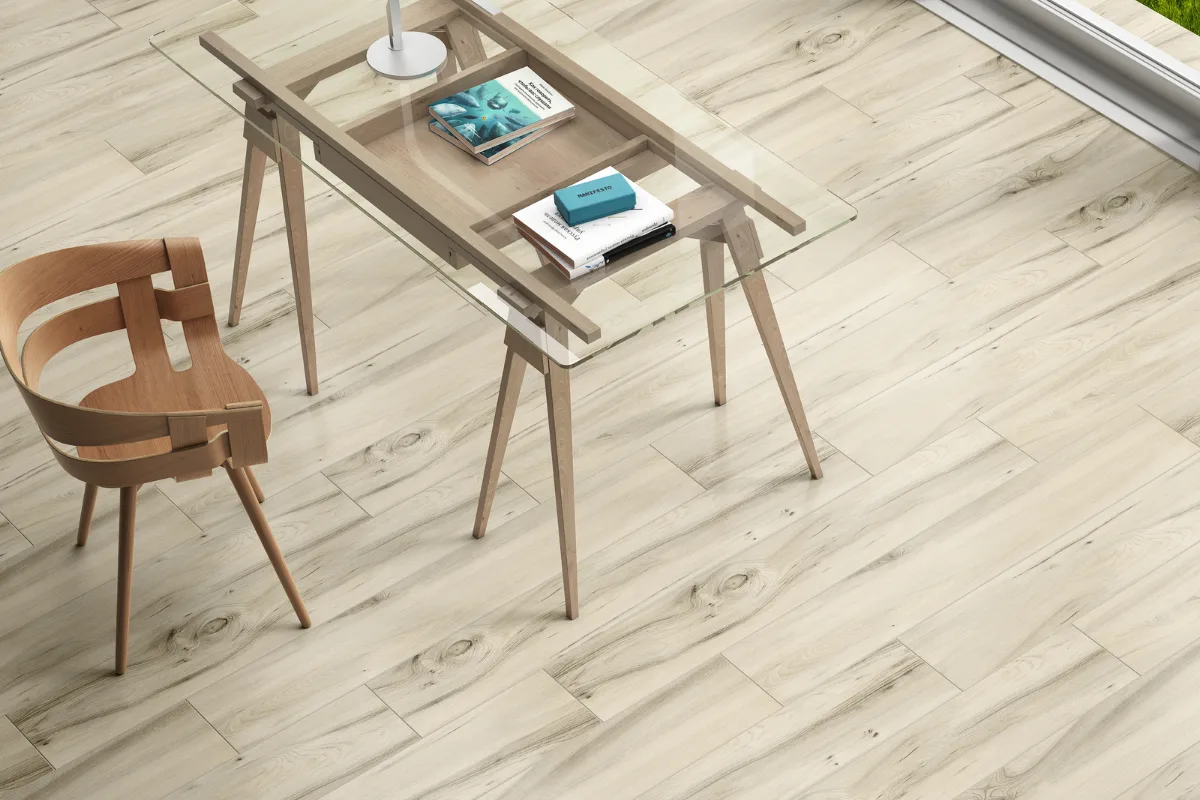 BOSCO IVORY Woodlook Surface Tile