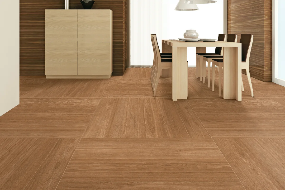 CASA BROWN Woodlook Surface Tile