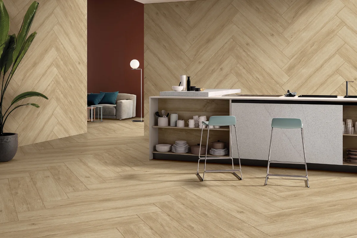 NORWAY SANDLE Woodlook Surface Tile