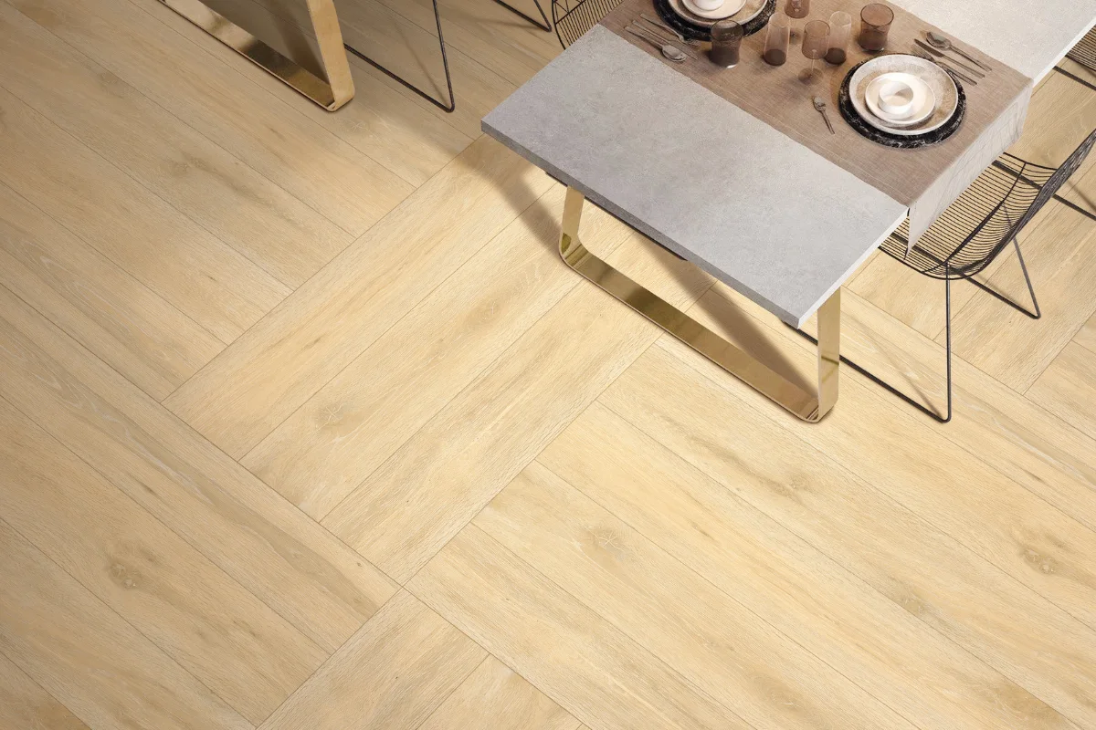 POPULAR GOLD Woodlook Surface Tile