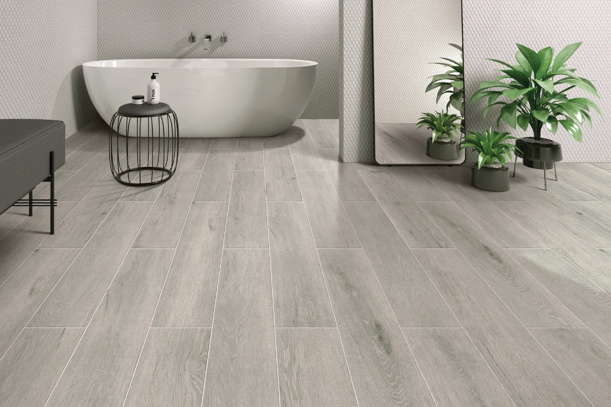 SWEDEN BEIGE Woodlook Surface Tile