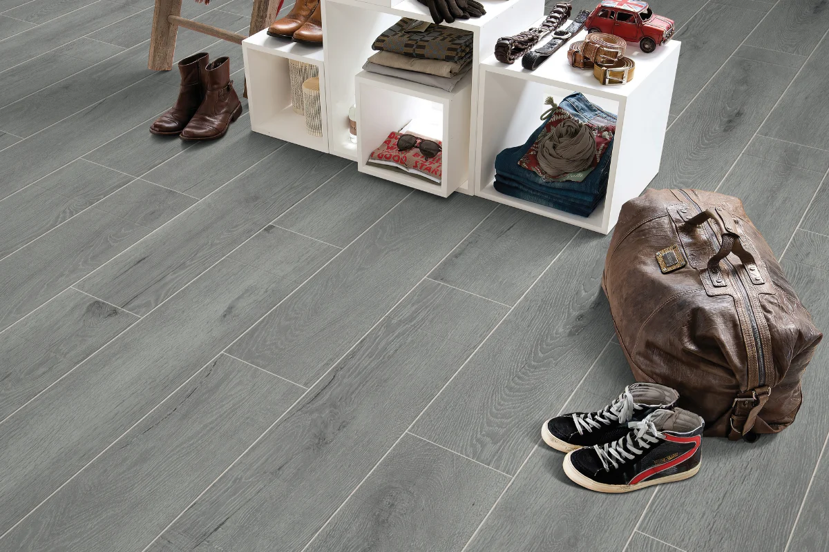 SWEDEN GREY Woodlook Surface Tile