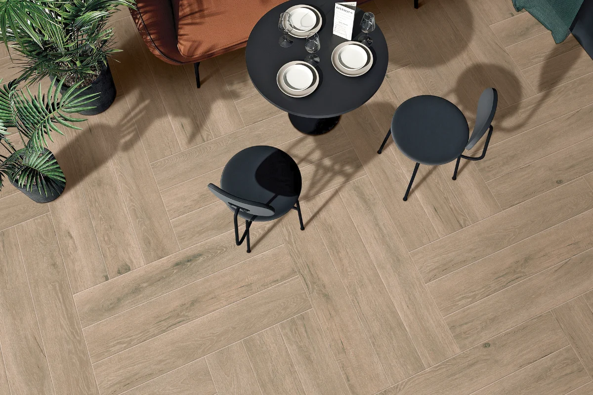 SWEDEN HONEY Woodlook Surface Tile